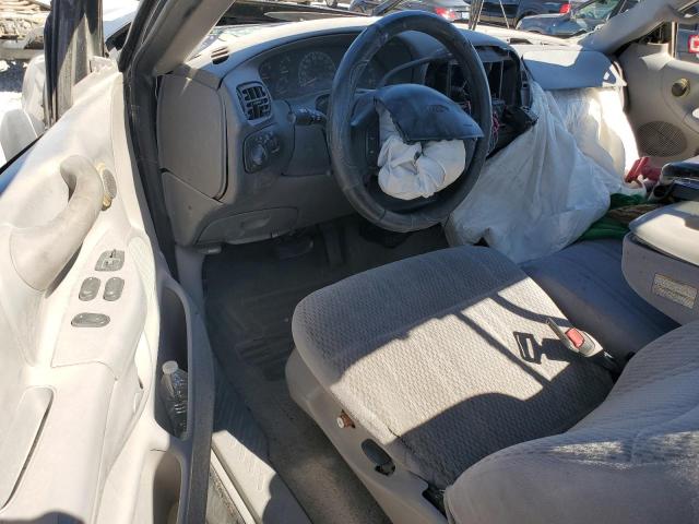 Photo 8 from auction – 1997 FORD F150 with VIN 1FTEF18L4VLA00470