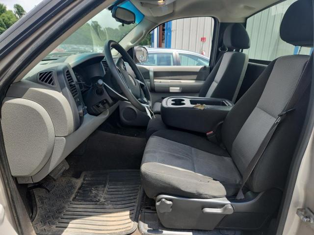 Photo 7 from auction – 2008 GMC SIERRA C15 with VIN 1GTEC14X08Z327127