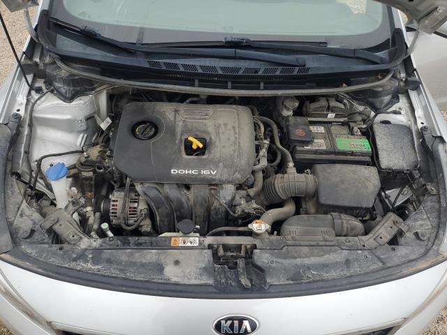Photo 11 from auction – 2017 KIA FORTE LX with VIN 3KPFK4A78HE046136