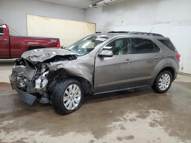 CHEVROLET EQUINOX LT 2012 with VIN 2GNALPEK7C6167716 - Photo from auction