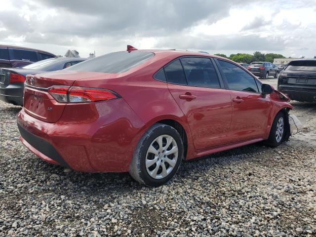 Zdjęcie 3 z aukcji – 2021 TOYOTA COROLLA LE z VIN 5YFEPMAE3MP184560