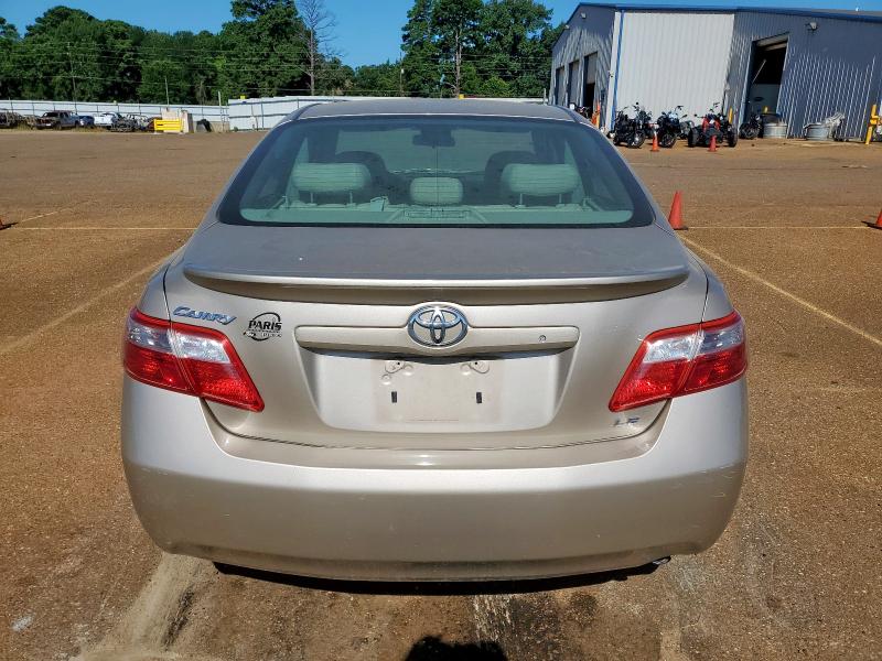Photo 6 from auction – 2007 TOYOTA CAMRY CE with VIN 4T4BE46K77R009664