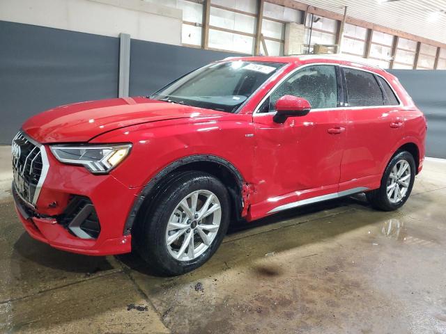 AUDI Q3 PREMIUM 2024 with VIN WA1DECF38R1094085 - Photo from auction