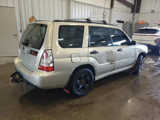 Photo 3 from auction – 2007 SUBARU FORESTER 2 with VIN JF1SG63617H717919