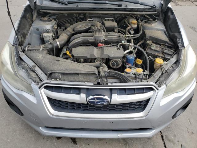 Photo 11 from auction – 2013 SUBARU IMPREZA SP with VIN JF1GPAR64D2839849