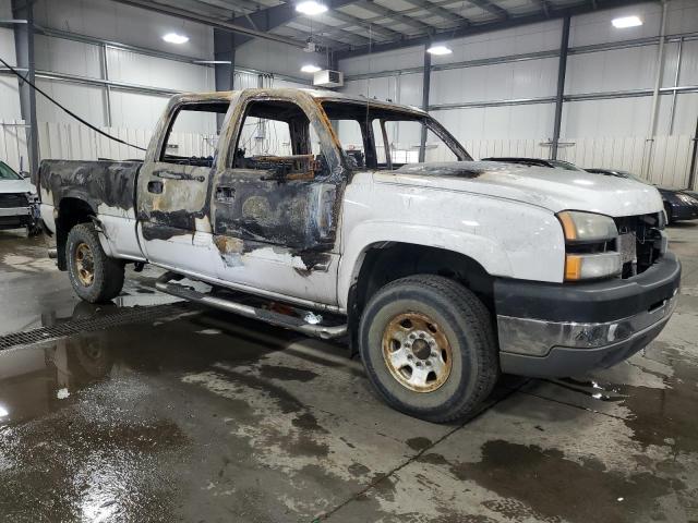 Photo 4 from auction – 2005 CHEVROLET SILVERADO with VIN 1GCHK23235F827033