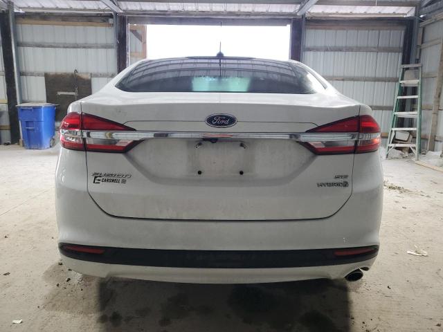 Photo 6 from auction – 2018 FORD FUSION SE with VIN 3FA6P0LU5JR172293