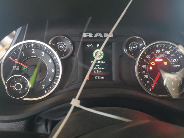 Photo 9 from auction – 2023 RAM 1500 TRADE with VIN 1C6SRFGT2PN694423