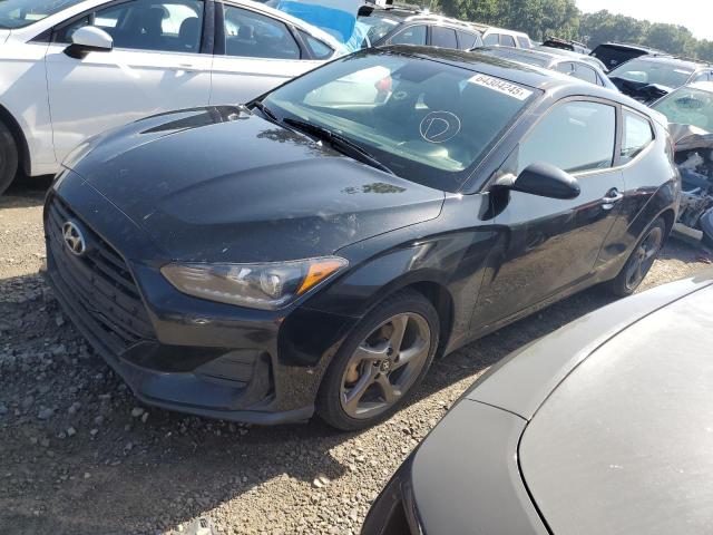 Photo 1 from auction – 2019 HYUNDAI VELOSTER BASE with VIN KMHTG6AF3KU005165