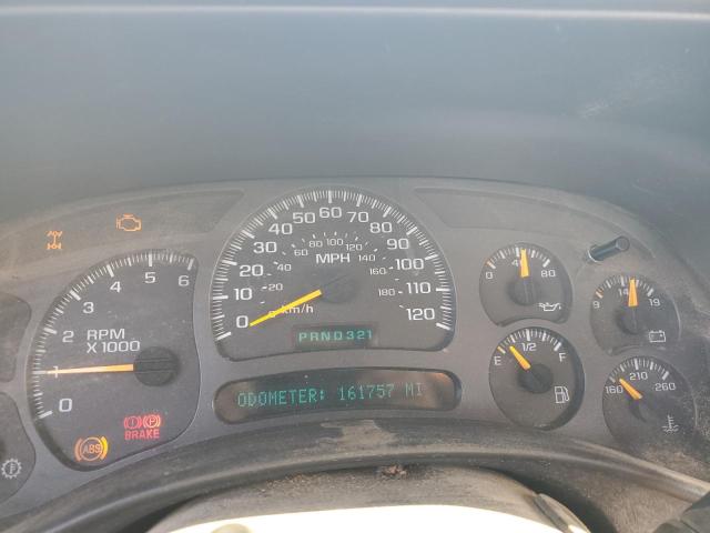 Photo 9 from auction – 2004 CHEVROLET 2500 with VIN 1GCHK29U04E283152