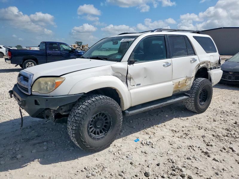 TOYOTA 4RUNNER SR 2008 with VIN JTEBU14R68K002231 - Photo from auction