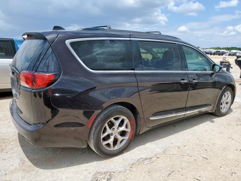 Photo 3 from auction – 2017 CHRYSLER PACIFICA T with VIN 2C4RC1BGXHR784817