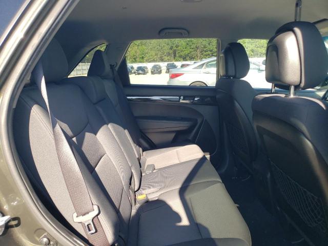 Photo 11 from auction – 2012 KIA SORENTO BA with VIN 5XYKTCA65CG262549