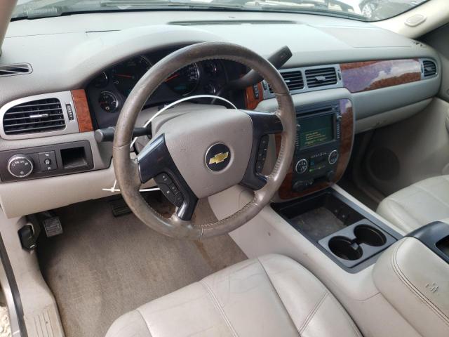 Photo 8 from auction – 2007 CHEVROLET SILVERADO with VIN 2GCEC19J271643849