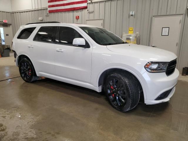 Photo 4 from auction – 2017 DODGE DURANGO R/T with VIN 1C4SDJCT2HC888530
