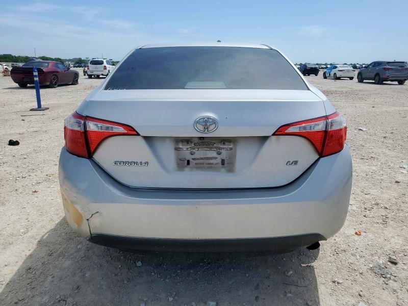 Photo 6 from auction – 2016 TOYOTA COROLLA L with VIN 5YFBURHE3GP414763