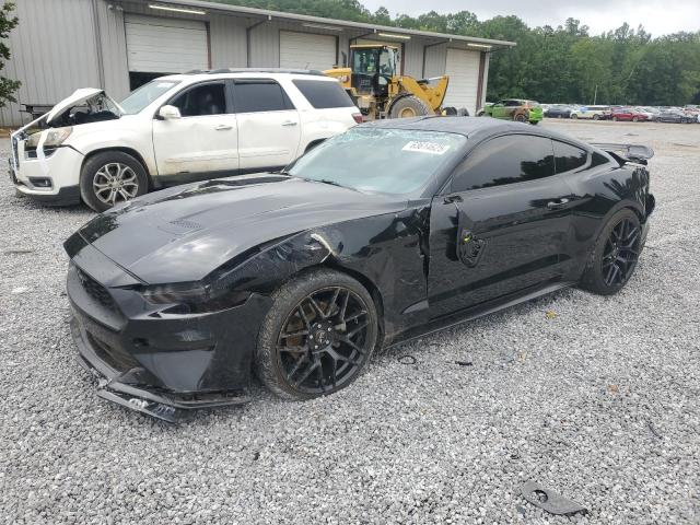 Photo 1 from auction – 2020 FORD MUSTANG with VIN 1FA6P8TH3L5161302