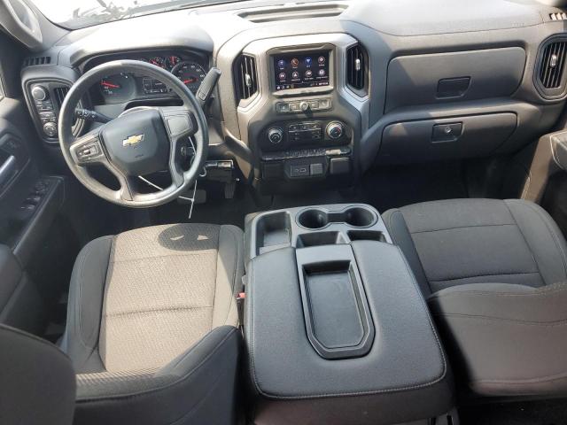 Photo 8 from auction – 2021 CHEVROLET SILVERADO with VIN 3GCPYBEK7MG131828