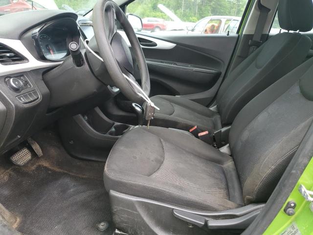 Photo 7 from auction – 2016 CHEVROLET SPARK 1LT with VIN KL8CD6SA3GC645706