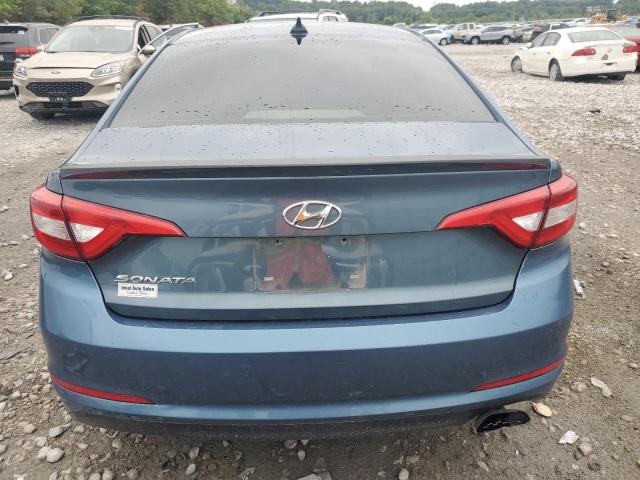 Photo 6 from auction – 2016 HYUNDAI SONATA SE with VIN 5NPE24AF9GH430942