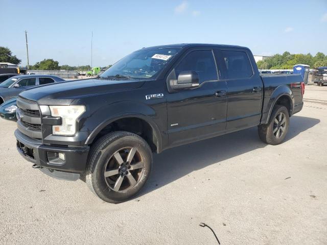 FORD F150 SUPER 2015 with VIN 1FTEW1EG9FFB68385 - Photo from auction