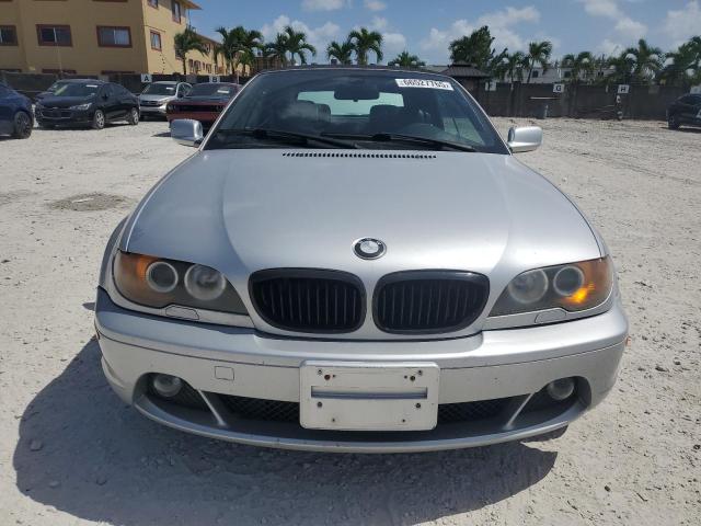 Photo 5 from auction – 2004 BMW 325 CI with VIN WBABW33414PL27881