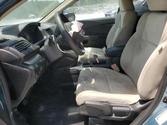 Photo 7 from auction – 2016 HONDA CR-V SE with VIN 2HKRM3H47GH512954