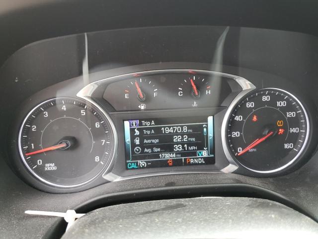 Photo 9 from auction – 2017 GMC ACADIA SLT with VIN 1GKKNMLS0HZ216960