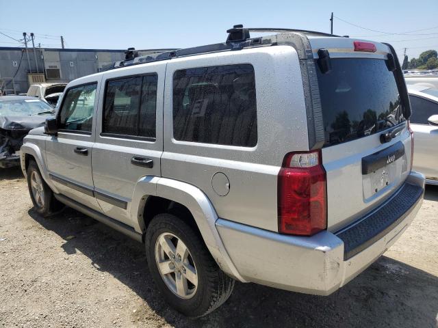 Photo 2 from auction – 2006 JEEP COMMANDER with VIN 1J8HH48NX6C330781