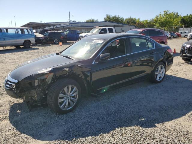 HONDA ACCORD EXL 2012 with VIN 1HGCP2F87CA005665 - Photo from auction