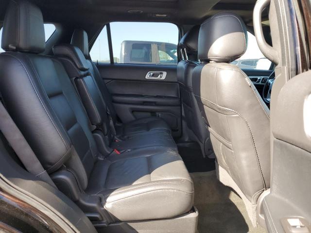 Photo 11 from auction – 2014 FORD EXPLORER L with VIN 1FM5K8F88EGA59349