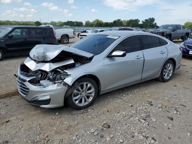 CHEVROLET MALIBU LT 2020 with VIN 1G1ZD5ST5LF074069 - Photo from auction