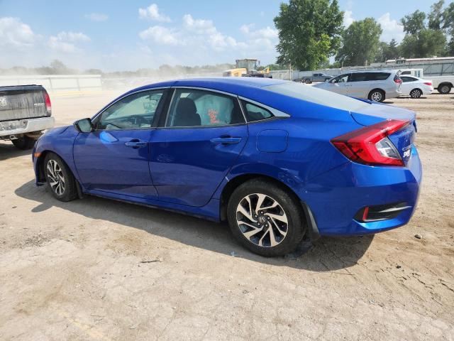 Photo 2 from auction – 2016 HONDA CIVIC with VIN 19XFC2F79GE096701