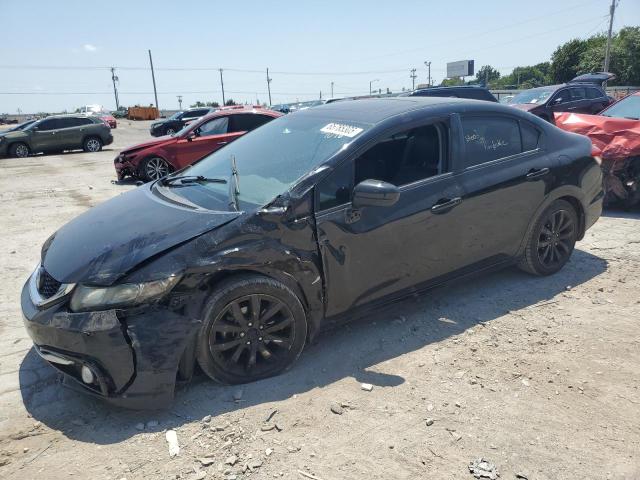HONDA CIVIC EXL 2015 with VIN 19XFB2F97FE069046 - Photo from auction