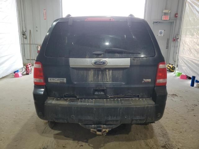 Photo 6 from auction – 2012 FORD ESCAPE LIM with VIN 1FMCU9EGXCKB47779