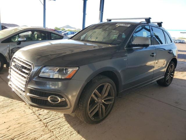 AUDI SQ5 PREMIU 2016 with VIN WA1CCAFP7GA056448 - Photo from auction