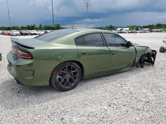 Photo 3 from auction – 2021 DODGE CHARGER R/T with VIN 2C3CDXCT6MH598441