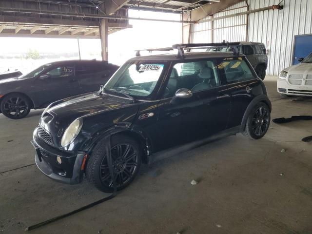 MINI COOPER S 2006 with VIN WMWRE33566TN28003 - Photo from auction