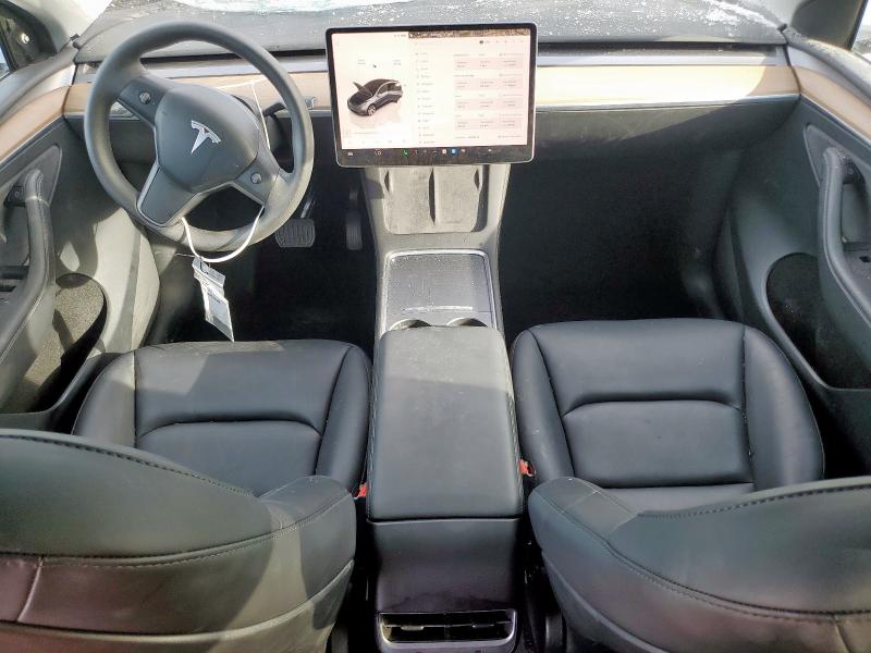 Photo 8 from auction – 2023 TESLA MODEL Y with VIN 7SAYGAEE8PF894014