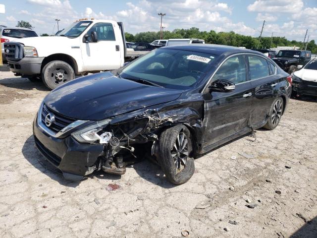 NISSAN ALTIMA 2.5 2018 with VIN 1N4AL3AP3JC123838 - Photo from auction