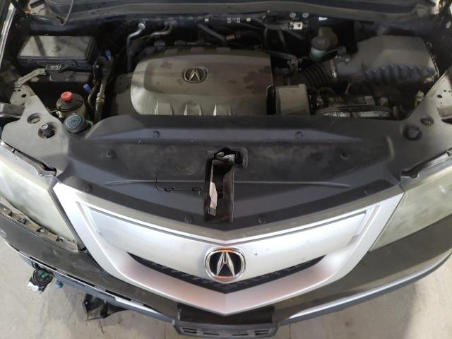 Photo 12 from auction – 2011 ACURA MDX TECHNO with VIN 2HNYD2H41BH543344