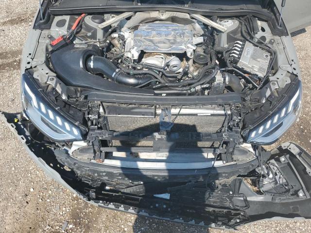 Photo 11 from auction – 2021 AUDI S4 PREMIUM with VIN WAUB4AF48MA050073