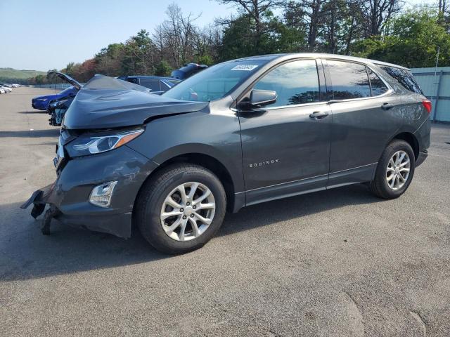 CHEVROLET EQUINOX LT 2019 with VIN 2GNAXUEV5K6173543 - Photo from auction