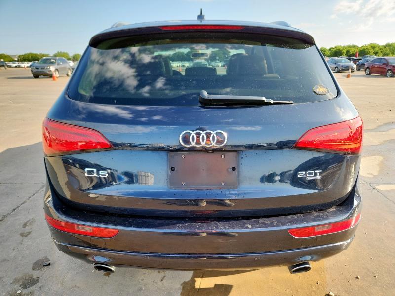 Photo 6 from auction – 2013 AUDI Q5 PREMIUM with VIN WA1LFAFP8DA085105