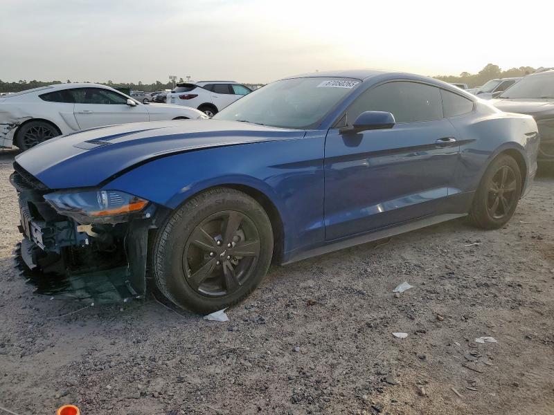 FORD MUSTANG 2023 with VIN 1FA6P8TH3P5113546 - Photo from auction