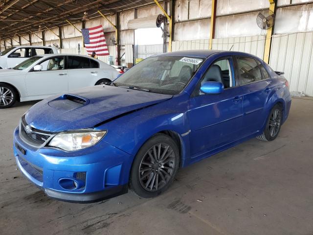 Photo 1 from auction – 2014 SUBARU IMPREZA WR with VIN JF1GV7F60EG014800