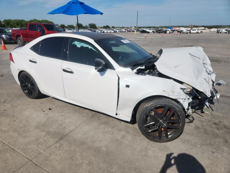 Photo 4 from auction – 2019 LEXUS IS 300 with VIN JTHBA1D2XK5086509