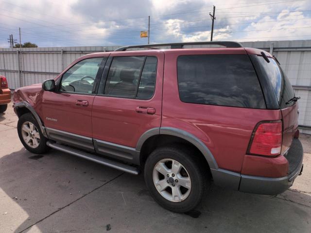 Photo 2 from auction – 2004 FORD EXPLORER X with VIN 1FMDU73W84ZA34912
