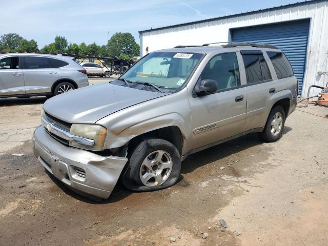 Photo 1 from auction – 2002 CHEVROLET TRAILBLAZE with VIN 1GNDS13SX22451546