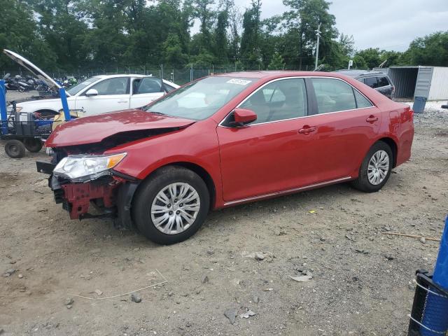 TOYOTA CAMRY BASE 2012 with VIN 4T4BF1FKXCR247370 - Photo from auction